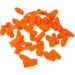 100Pcs Large Size Disposable Latex Finger Cots - Non Static Non Slip Wear Resistant Protective Covers for eCommerce Shipping Worldwide - Buy Online on GoSupps.com