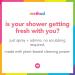 Method Daily Shower Cleaner Spray - Plant-Based, No Scrub, Eucalyptus Mint, 28 oz, 4 Pack - Buy Online on GoSupps.com