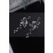 Denifery Handmade Flower Chandelier Earrings | Bridal & Statement Jewelry for Weddings Parties & Daily Wear (Style 5 - Buy Online on GoSupps.com