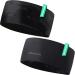 Buy Sporte Headband for Men & Women - Thin Wide Elastic Hair Band for Fitness Jogging Running Hiking & Yoga - Fits Under Helmet - Multi-Color Options Available - Buy Online on GoSupps.com