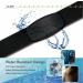 Karmatech HRM CL800 Heart Rate Knife - Bluetooth 4.0 Waterproof Adjustable | Perfect for Indoor & Outdoor Sports | Compatible with Nike Run Club & Runtastic Pro - Buy Online on GoSupps.com