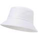 Unisex Athletic Bucket Hat Set | UV Protection | Packable Summer Hats | 3 Pack (Black/White/Beige) - Buy Online on GoSupps.com