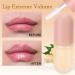 5.5 ml Lip Plumper Balm - Sexy Lip Gloss Maximizer & Volume Enhancer for Women | Full Lip Care - Buy Online on GoSupps.com