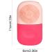 Teksome Ice Cube Face Roller - Silicone Ice Mold for Face Beauty - Food Safe Face Ice Mold for De-Puff Eye Bags Wash Face Ice Compress Pink Rose - Buy Online on GoSupps.com