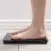 InstaTrack Large Display Digital Bathroom Scale - Black, 400 lb Capacity - Buy Online on GoSupps.com