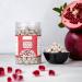 JJ Crunch N Munch Anardana Churan Goli (350 Gram Each) Anar dana Traditional Churans Goli - After Meal Mouth Freshner Hygenically Jar Packed (2) - Buy Online on GoSupps.com