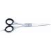 Professional Hairdressing Scissor - Hair Cutting Scissor Barber Shears for Texturizing Premium Quality Stainless Steel Comfortable Ergonomic Handle - Buy Online on GoSupps.com