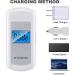 Ketone Breath Meter: Monitor Fat Metabolism & Keto Levels with 10 Mouthpieces - Buy Online on GoSupps.com