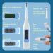VZAYQUPXY Baby Grooming Kit - 10 in 1 Portable Baby Care Essentials for Newborns - Includes Nail Clippers, Comb, Brush, Ear Wax Removal Tool - Blue - Buy Online on GoSupps.com