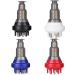 Hair Oil Applicator & Scalp Massager for Hair Growth - Enhance Treatment with Our Ergonomic Scalp Brush & Oil Bottle - Buy Online on GoSupps.com