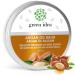 Green idea - Hand Cream 100 ML - ARGAN OIL, Shea Butter, Sweet Almond Oil - For Mature Skin, For Dry Skin - Soft Healthy Skin