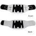 Adjustable Decompression Bandage for Lower Back | Magnetic Therapy Self-Heating Support Belt | Posture Correction & Lumbar Pest Belt with 3 Removable Upholstery - Buy Online on GoSupps.com
