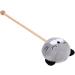 Buy Ibasenice Wooden Hammer for Acupuncture & Massage | Handheld Trigger Point Tool | 3 Cute Cat Design | International Shipping - Buy Online on GoSupps.com