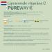 Florida Sunshine Liposomal Vitamin C 500mg - 120 Capsules | Optimized Absorption | Immune Support | Antioxidant Protection | Skin Care & Vitality - Buy Online on GoSupps.com
