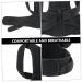 Buy Adjustable Back Brace & Posture Support for Kids & Adults - Ideal for Humpback & Posture Correction | Durable Baby Carriers - Buy Online on GoSupps.com