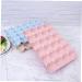 Hohopeti Box bandejas para comida Plastic Trays Recycled Egg cartons Bulk Egg Holder Egg Rack Drawer Thicken As Shown 29*19CM - Buy Online on GoSupps.com