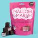 Mallow Marsh Mallow & Marsh Raspberry coated in 70 dark chocolate Marshmallow Sharing Bag Multipack 6 x 100g - Buy Online on GoSupps.com