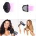 TIYETA 1800W Portable Travel Hair Dryer with Folding Handle Professional Ionic Hair Dryer Blow Dryer with Diffuser and Concentrator Salon Blow Dryer Grey - Buy Online on GoSupps.com