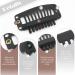Dreamlover Wig Clips - Secure Hair Extension Clips with 9 Teeth (30 Pieces) - Buy Online on GoSupps.com