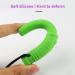 Vgeby 6-Piece Chewing Necklace Set | Cylinder Chew Necklaces Bite Rings & Sensory Chewing Chains for Kids | Food-Safe Silicone - Buy Online on GoSupps.com
