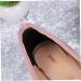 10 Pair Heel Liner Pads - Padded Heel Cushion Insoles & Shoe Accessories for High Heels | Comfort & Support in Black M - Buy Online on GoSupps.com