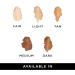 War Paint Men's Concealer - Vegan Men's Makeup for Dark Circles & Blemishes (Medium) - 5 Shades Available - Buy Online on GoSupps.com