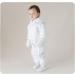 Famuka Baby Winter Down Snowsuit Hooded Puffer Outwear Blue 18-24 Months - Buy Online on GoSupps.com