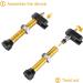 HZJD 2PCS Brass Tubeless Valve Stems (40mm) with Valve Core Remover Tool - Buy Online on GoSupps.com