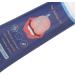 Tongue Scraping Brush Set - 2 Odor Removal Tools & Cleaning Gel | Ergonomic Handle for Bad Breath Relief | 50g - Safe for Adults | International Shipping - Buy Online on GoSupps.com