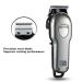 Professional Hair Clippers for Men - Adjustable USB Rechargeable Hair Trimmer - Y8580C Barber Clipper - Buy Online on GoSupps.com
