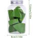 Makeup Blender Sponge Set Soft Makeup Egg Sponge Face Puff Blender Set Multi-color Makeup Sponge Set Foundation Blending For Face Liquid Creams And Powders Makeup Green - Buy Online on GoSupps.com