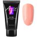 Lanlousy 30Ml Crystal Extend Uv Nail Gel Extension Builder Nail Art Gel Lacquer Jelly Builder Uv Nail 08