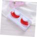 POPETPOP Party Eyelashes Fake Lashes Color Eyelashes Fake Eyelash Long False Eyelash - Buy Online on GoSupps.com