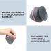 Zsmjaer Trigger Point Presser Massager - Fascia Ball with Suction Cups for Muscle Pain Relief | Back Neck Arms & Shoulders Massage Device (Pink) - International Shipping Available - Buy Online on GoSupps.com