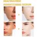 Niacinamide Brightening Serum Control Excess Oil And Redness Face Serum Tackles Blemishes Minimise Pores Anti Aging Hyaluronic Acid Serum Face Dark Spot Remove Moisturiser - Buy Online on GoSupps.com