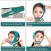 Double Chin Reducer Double Chin Strap Face Slimming Strap Chin Strap Advanced V-Line Facial Slimming Strap for Women and Men Tightening Skin Green - Buy Online on GoSupps.com