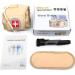 FBITE Inflatable Waist Support Belt | Decompression Pain Relief for Lumbar Support | Comfortable Back Pain Relief Solution - Shop Now! - Buy Online on GoSupps.com