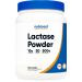 Nutricost Lactase Powder 500 Grams - Non-GMO, Gluten Free, Lactase Powder 1.10 Pound (Pack of 1)