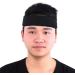 Unisex Elastic Sport Headband - Non-Slip Moisture Wicking Athletic Wear for Yoga Riding & Basketball - International Shipping Available - Buy Online on GoSupps.com
