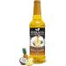 Syruvia Pina Colada Syrup - Premium Flavoring Syrup for Tea Italian Sodas Beverages Desserts Ice Cream Cocktails & Mocktails - Kosher Gluten Free - 25.4 fl oz. - Buy Online on GoSupps.com