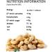 PureGro Cashew Nuts 700g Premium Quality CASHEWS Whole CASHEWS. - Buy Online on GoSupps.com