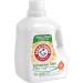 Arm & Hammer Sensitive Skin Free & Clear Liquid Laundry Detergent - 100 Loads 150 Fl oz - Eco-Friendly & Gentle for Your Skin - Buy Online on GoSupps.com