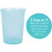 The First Years My First Open Cup 2-in-1 Baby Training Cups, Ages 12 Months+, Pink/Lavender/Green - 2 Count - Buy Online on GoSupps.com