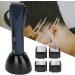Buy Electric Hair Clipper - Powerful Titanium Alloy Hair Trimmer for Professional Salons | Low Power Consumption High Rotating Rate - Buy Online on GoSupps.com