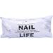 ISTOVO Marble Stylish Fashion Nail Art Hand Rest Cushion Soft Sponge PU Leather Pillow Holder Armrests Mat Pad Nails Manicure Salon Tools - Buy Online on GoSupps.com