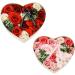 Rose Flower Soap Bouquet - Floral Scented Bath Soap for Valentines Day - Buy Online on GoSupps.com