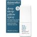THISWORKS Deep Sleep Pillow Spray - Fast-Acting Natural Formula with Lavender Vetivert and Camomile - 35 ml (1.2 fl oz)