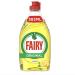 slamtech Fairy Lemon Washing Up Liquid 383ml Case of 10 with Exclusive swift clean Eco Friendly Box 1 Packung - Buy Online on GoSupps.com