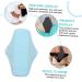 4-Piece Women s Mesh Menstruation Pads | Comfortable & Reliable Livy Menstrual Pads for Discharge - Buy Online on GoSupps.com