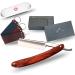 Straight Razor Blade - shaved shaved razor stainless steel razor razor per precisely edge razor gentlemen straight razor